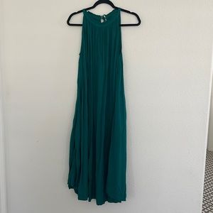 Banana Republic size xs maxi flowy dress